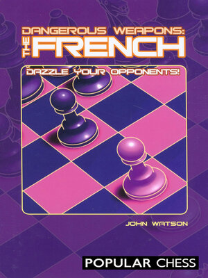 cover image of Dangerous Weapons